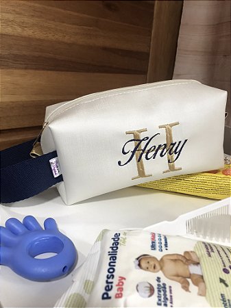 Necessaire Baby Box G