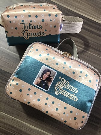 Kit Maleta + Necessarie Box