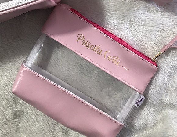 Necessarie Básica com transparência