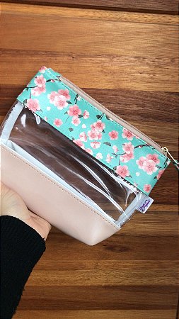 Necessarie Básica com transparência