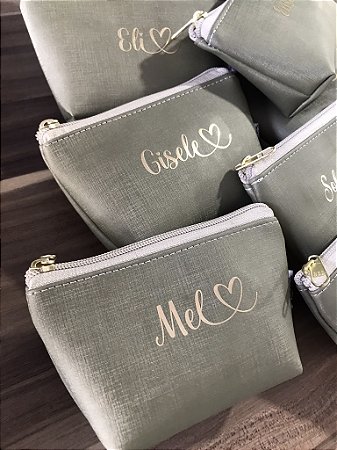 Porta Moeda - Pronta entrega