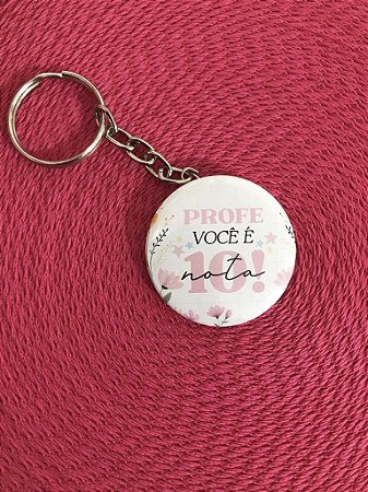 Chaveiro dia de mimo especial