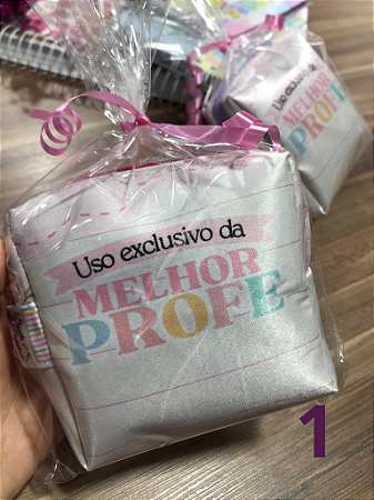 Kit Mini necessarie + Post it