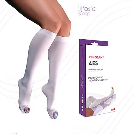 Meia antitrombo - Venosan