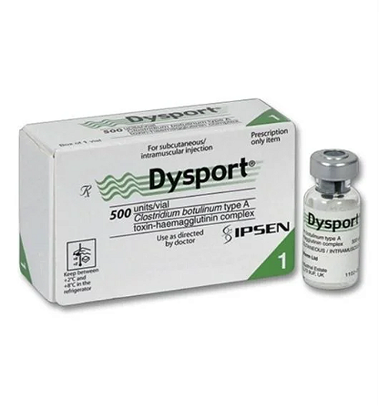 TOXINA BOTULÍNICA DYSPORT 500
