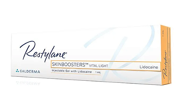 RESTYLANE SKINBOOSTER VITAL LIGHT