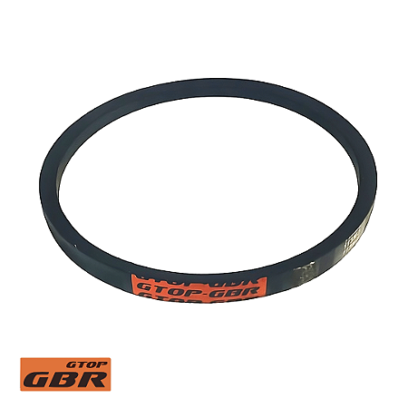 Correia A-31 - GBR - Perfil em V Industrial (Lisa)