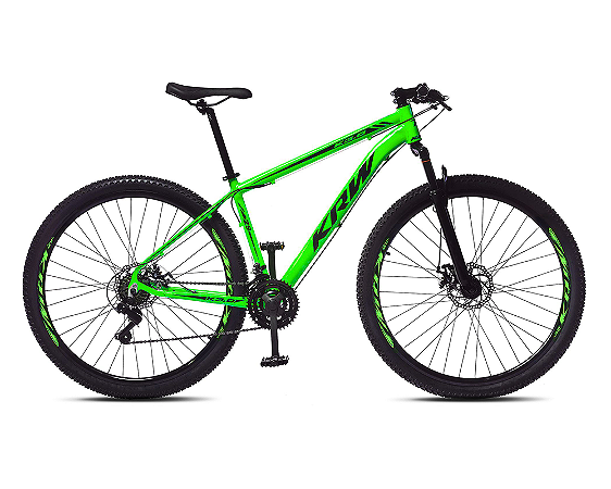 Bicicleta Aro 29 Alumínio 15 Velocidades Freio a Disco