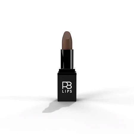 Batom RB Lips - Nude Cacau 3,5g