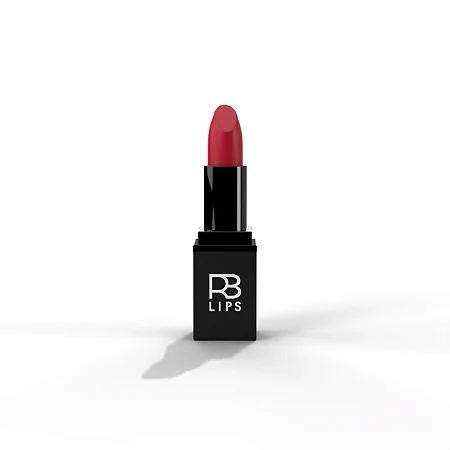 Batom RB Lips - Vermelho Poder 3,5g