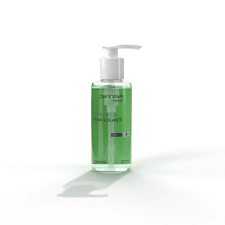 Clear Skin - Cleansing Oil Demaquilante 120ml