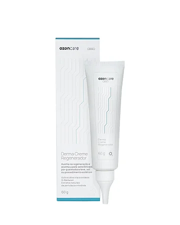Derma Creme Regenerador - 60g
