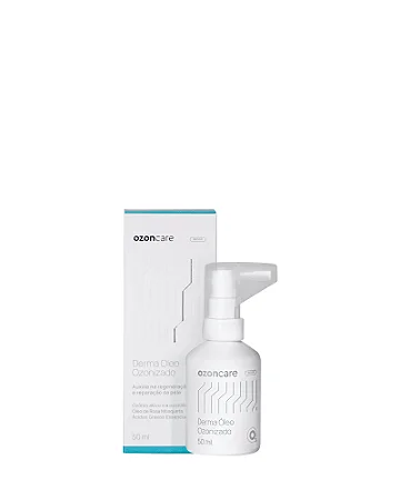Derma Óleo Ozonizado - 50ml