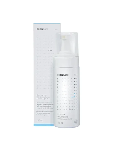 Espuma de Limpeza Harmonização Facial - 150ml
