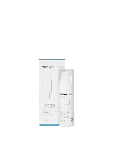 Fluído Para Unhas e Cutículas - 15ml