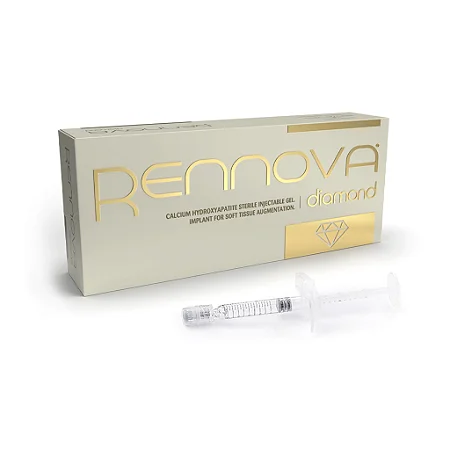 Rennova® Diamond 1,25ML - A2M Distribuidora