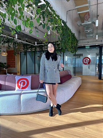 Blazer P&B C&A tam M