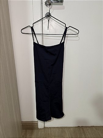 Macaquinho azul Riachuelo tam M