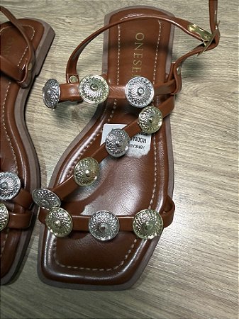 Rasteira moedas C&A TAM 35