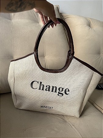 Bolsa grande C&A