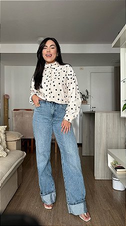 Calça jeans Riachu tam 40