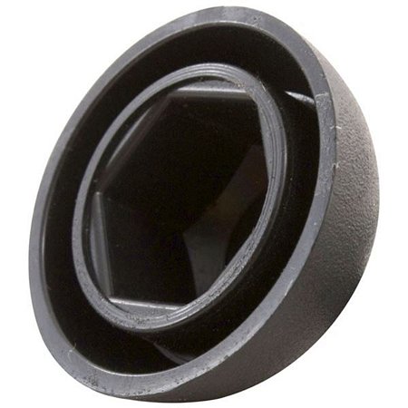 Acabamento Porca Sextavada 3/8 14mm Kit 1000