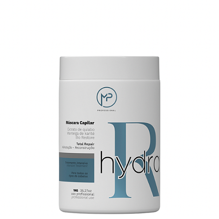 Hydra-R Mascara reconstrução capilar MP Professional 1 kg