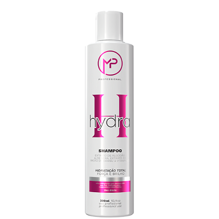 Shampoo Hidratante Hydra -H 300 ml