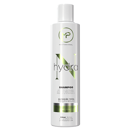 Shampoo Nutrição Hydra - N 300 ml