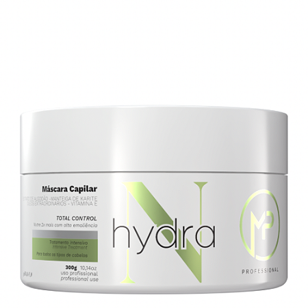 Máscara de Nutrição Hydra N 300 ml -