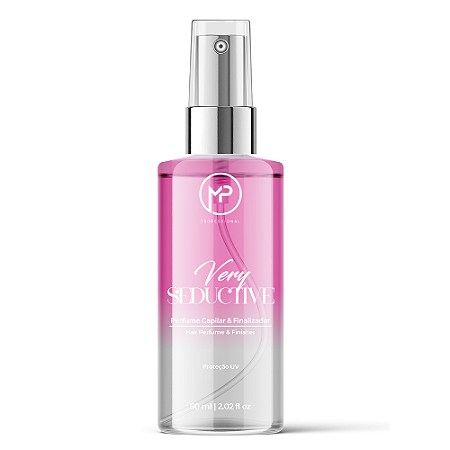PERFUME CAPILAR VERY  SEDUCTIVE 60 ML