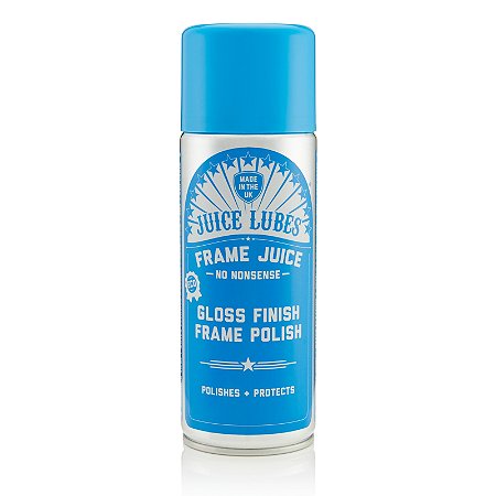 Juice Lubes - Polimento e Proteção - Frame Juice 400ml
