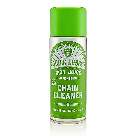 Juice Lubes - Limpador de Corrente - Chain Cleaner 400ml
