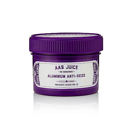 Juice Lubes - Pasta Anti-Seize de Alumínio - 150ml