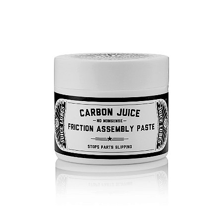 Juice Lubes - Pasta de Fricção de Carbono - 50ml