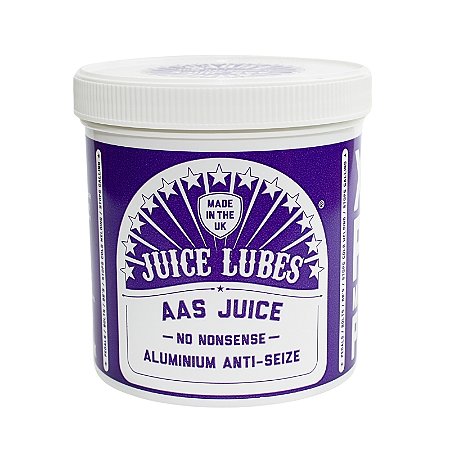 Juice Lubes - Pasta Anti-Seize de Alumínio - 500ml