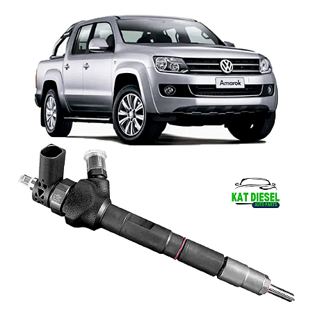 Bico Injetor Amarok Novo 2.0 16v TDI (369/647)