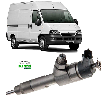 Bico Injetor Ducato Jumper Novo 2.8 (002)