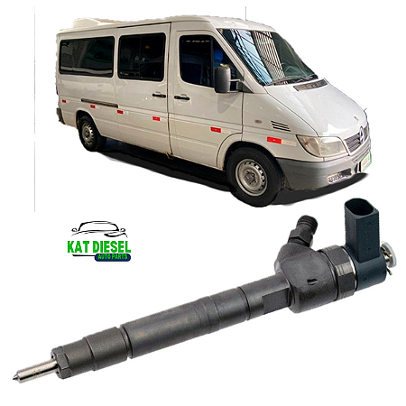Bico Injetor Sprinter CDI Novo 311 313 2.2 (190/189) Original Bosch