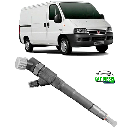 Bico Injetor Ducato Boxer Jumper 2.3 Euro 5 (520)