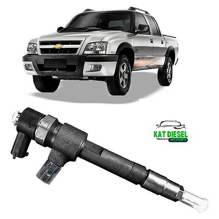 Bico injetor Chevrolet S10 (231)