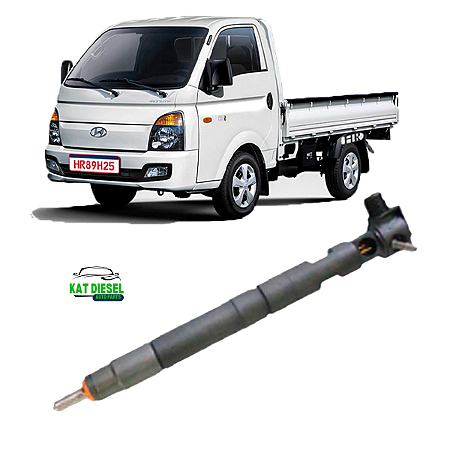 Bico Injetor Hr 2013 2014 2015 2016 2017 Delphi 28229873 (Recondicionado)