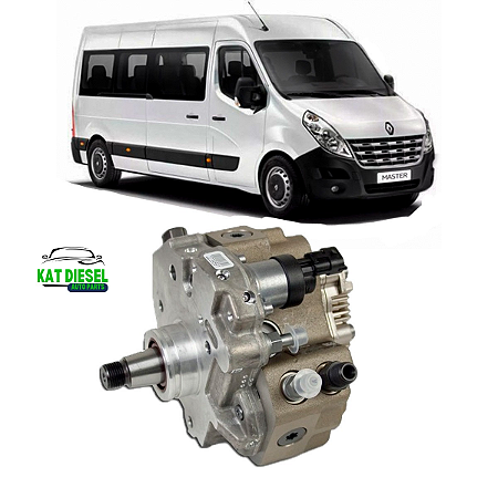 Bomba de Alta Master 2.5 (033)