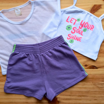 Conjunto shine