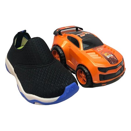 Tênis infantil Kidy play masculino