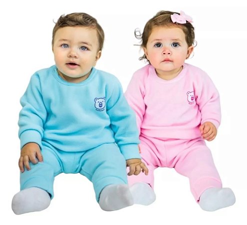 Pijama Infantil Unisoft