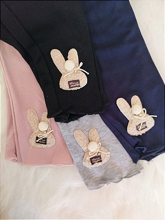 Calça Legging Infantil