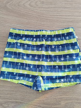 Sunga Infantil Masculina