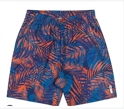 Bermuda Juvenil Masculina Tactel