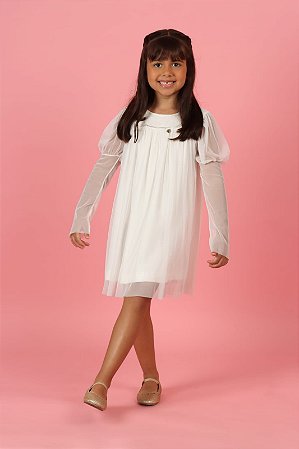 Vestido Infantil KIKI Xodó
